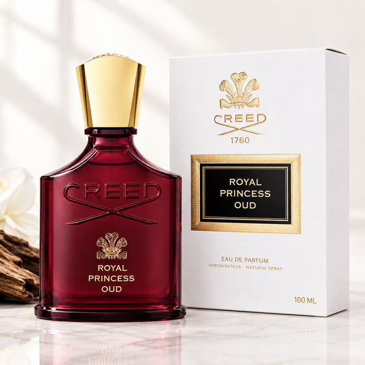 White Creed Eau de Parfum Spray 100ml – Long-Lasting Luxury Unisex Fragrance (Authentic)