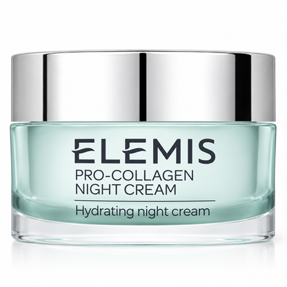 ELEMIS Pro-Collagen Overnight Matrix – Wrinkle Smoothing Night Cream