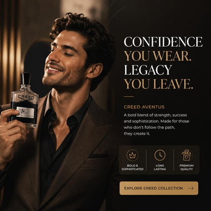 Creed Aventus Eau de Parfum 120ml Spray for Men